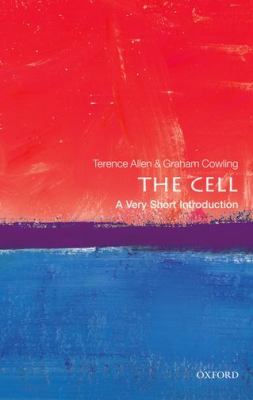 The cell : a very short introduction cover image