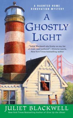 A ghostly light cover image