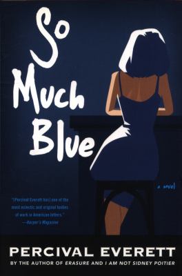 So much blue cover image
