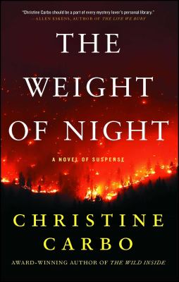 The weight of night : a novel of suspense cover image
