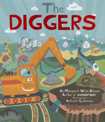 The diggers cover image