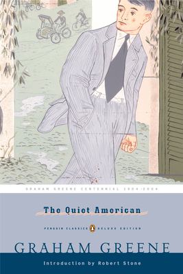 The quiet American cover image