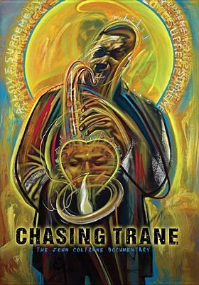 Chasing Trane the John Coltrane documentary cover image