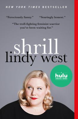 Shrill : notes from a loud woman cover image