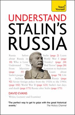 Teach yourself. Understand Stalin's Russia cover image