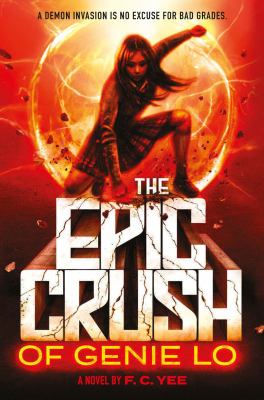 The epic crush of Genie Lo cover image