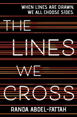The lines we cross cover image