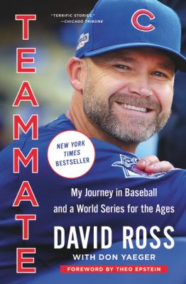Teammate my journey in baseball and a World Series for the ages cover image