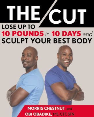The cut lose up to 10 pounds in 10 days and sculpt your best body cover image