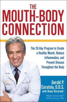 The mouth-body connection cover image