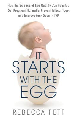 It starts with the egg cover image