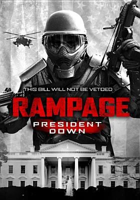 Rampage president down cover image