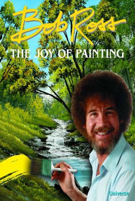 The joy of painting cover image