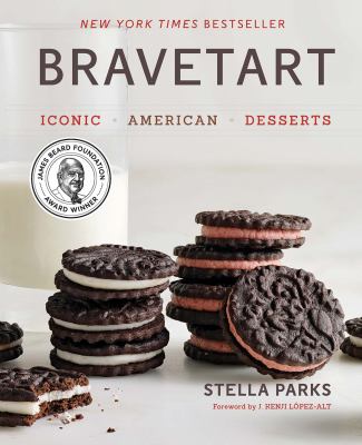 BraveTart : iconic American desserts cover image