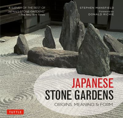Japanese stone gardens : origins, meaning & form cover image