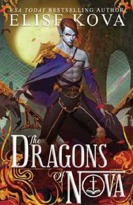The dragons of Nova cover image