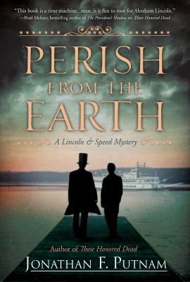 Perish from the earth cover image