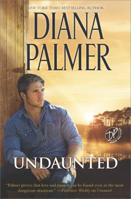 Undaunted A Western Romance Novel cover image