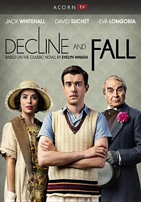Decline and fall cover image