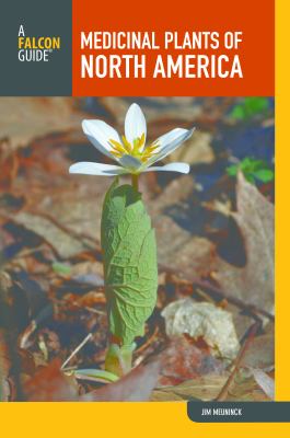 Medicinal plants of North America : a field guide cover image
