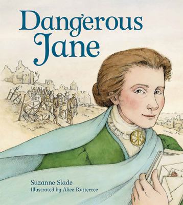 Dangerous Jane cover image