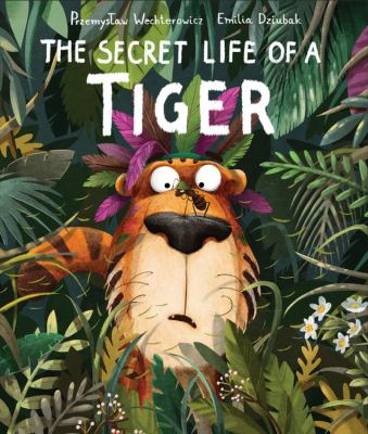 The secret life of a tiger cover image