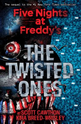 The twisted ones cover image