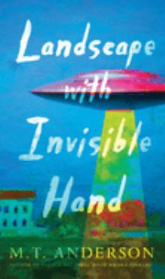 Landscape with invisible hand cover image