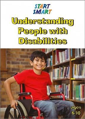Understanding people with disabilities cover image
