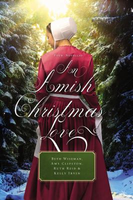 An Amish Christmas love : four novellas cover image