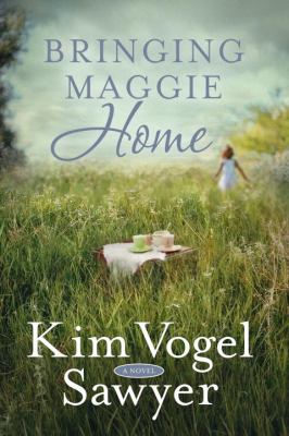 Bringing Maggie home cover image