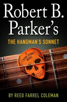 Robert B. Parker's The hangman's sonnet : a Jesse Stone novel cover image