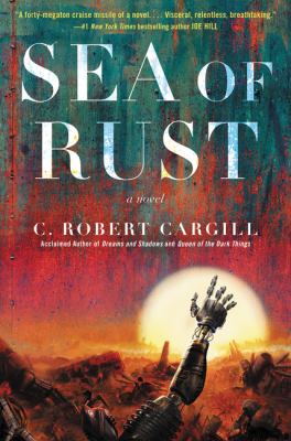 Sea of rust cover image