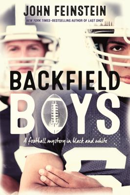 Backfield boys cover image