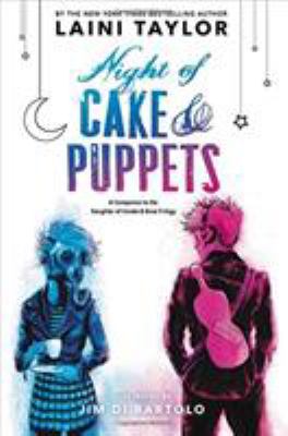Night of cake & puppets cover image