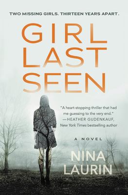 Girl last seen cover image