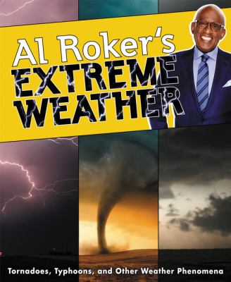 Al Roker's extreme weather cover image