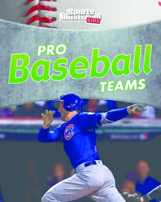 A superfan's guide to pro baseball teams cover image