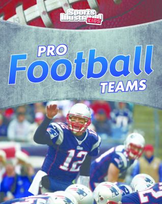 A superfan's guide to pro football teams cover image