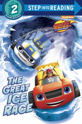 The great ice race cover image