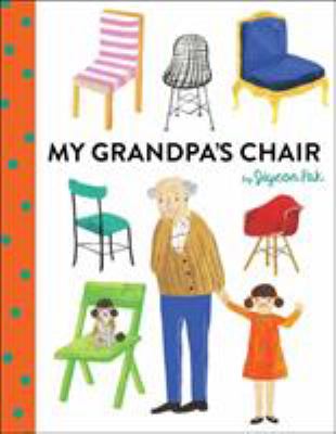 My grandpa's chair cover image
