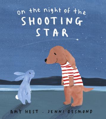 On the night of the shooting star cover image