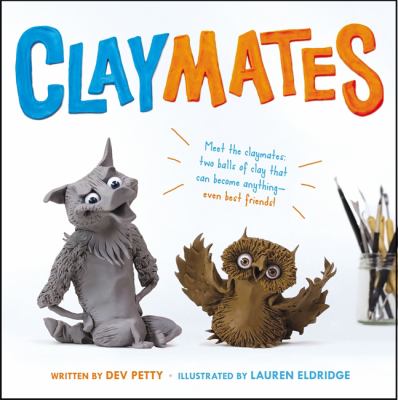 Claymates cover image