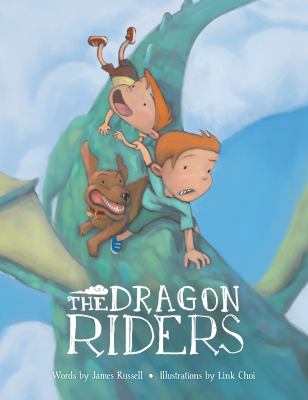 The dragon riders : a Dragon Brothers book cover image