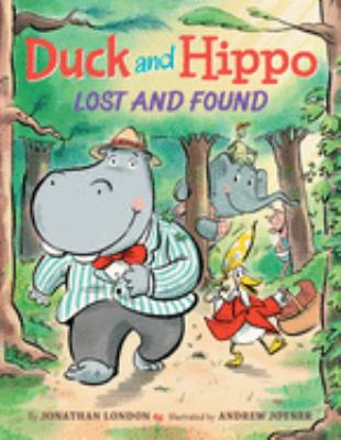 Duck and Hippo lost and found cover image