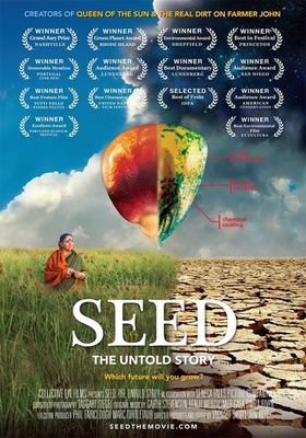 Seed the untold story cover image