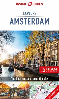 Insight guides. Explore Amsterdam cover image
