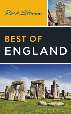 Rick Steves. Best of England cover image