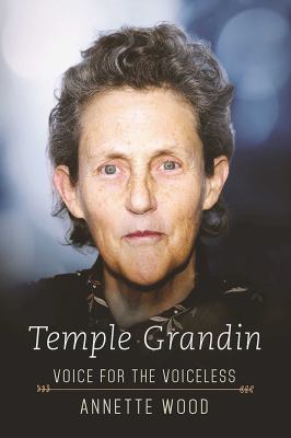 Temple Grandin voice for the voiceless cover image