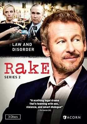 Rake. Season 2 cover image